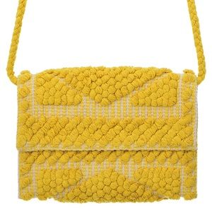 Guadalupe handbag. Handmade.